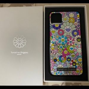 Tonari no Zingaro + Murakami iPhone11 Pro Max case